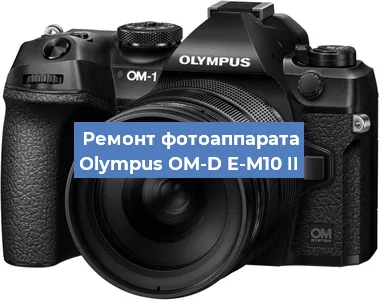 Замена слота карты памяти на фотоаппарате Olympus OM-D E-M10 II в Санкт-Петербурге